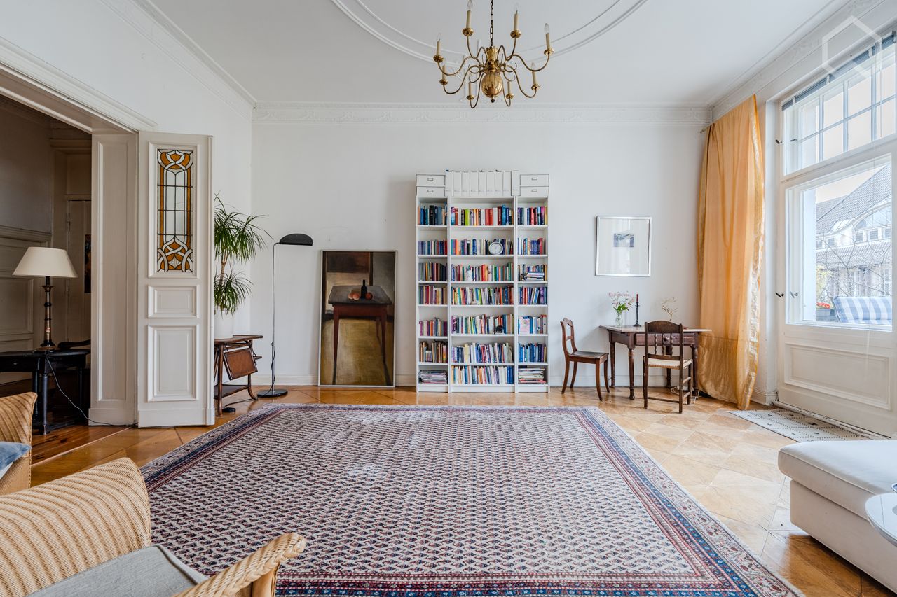  Shared Place  -  Pretty and neat suite (Charlottenburg)  - Gallery -  6