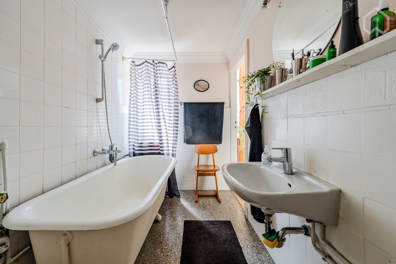 Shared Place - Pretty and neat suite (Charlottenburg) - Gallery - 3