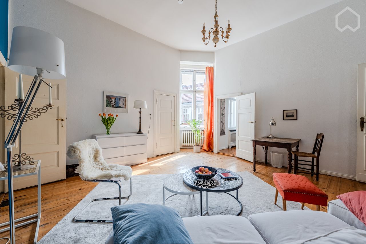  Shared Place  -  Pretty and neat suite (Charlottenburg)  - Gallery -  10