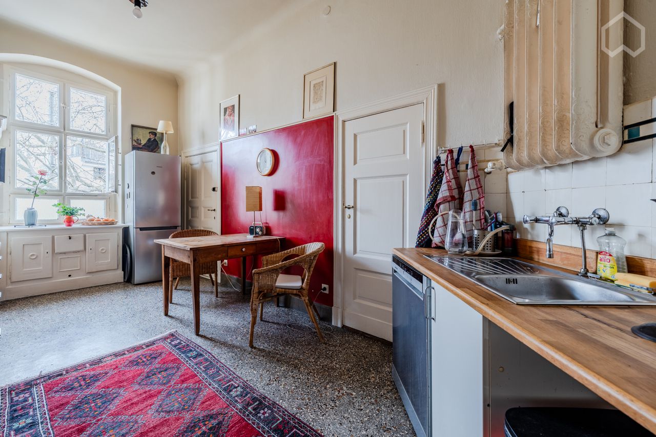 Shared Place - Pretty and neat suite (Charlottenburg) - Gallery - 14