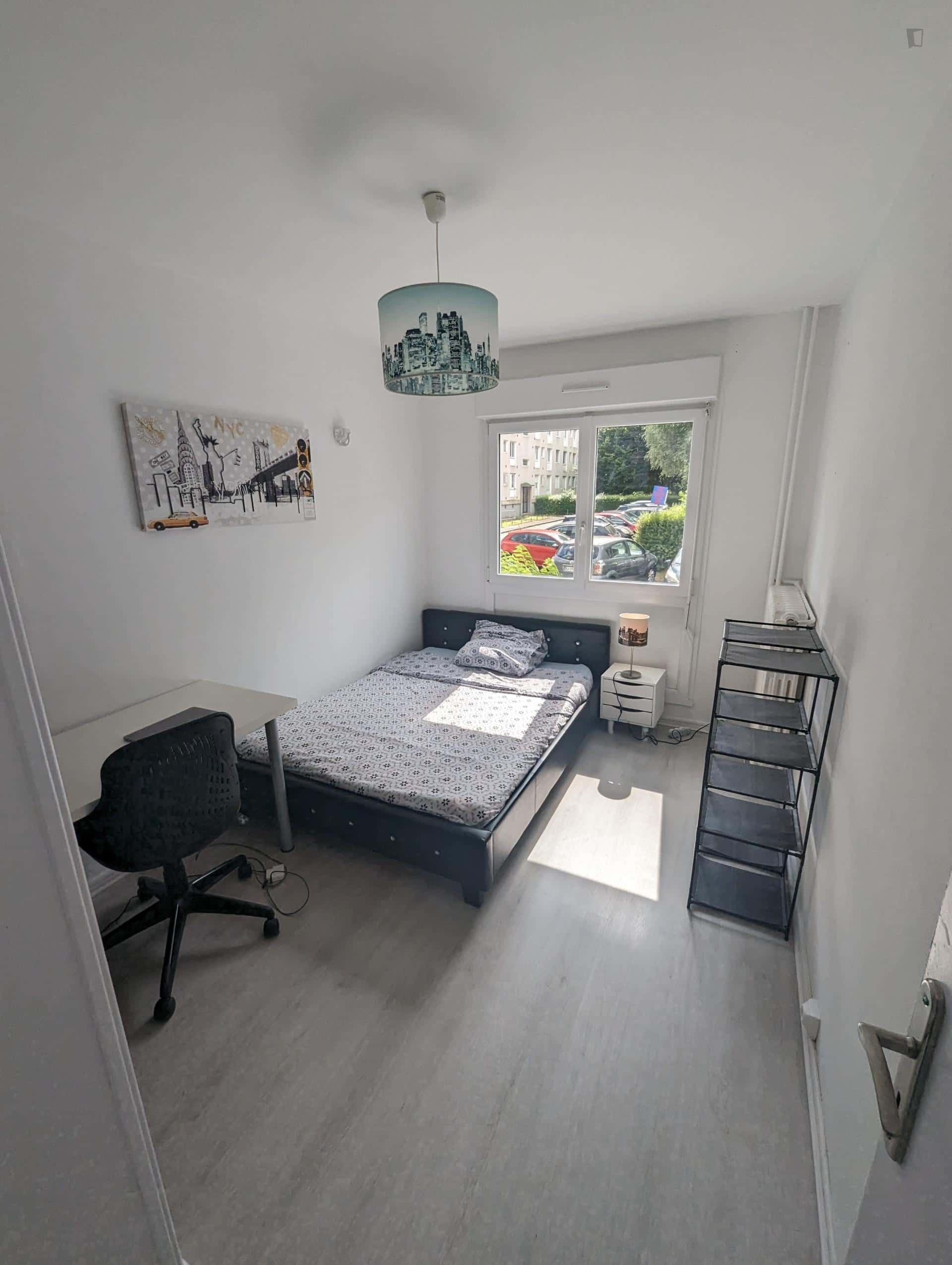  Room  -  Room in Allée Antoine Watteau, Lille for 71 m² with 3 bedrooms  - Gallery -  1