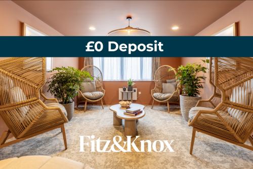 Fitz & Knox - Communal Area