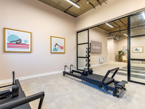 Fitz & Knox - On-site Facilities