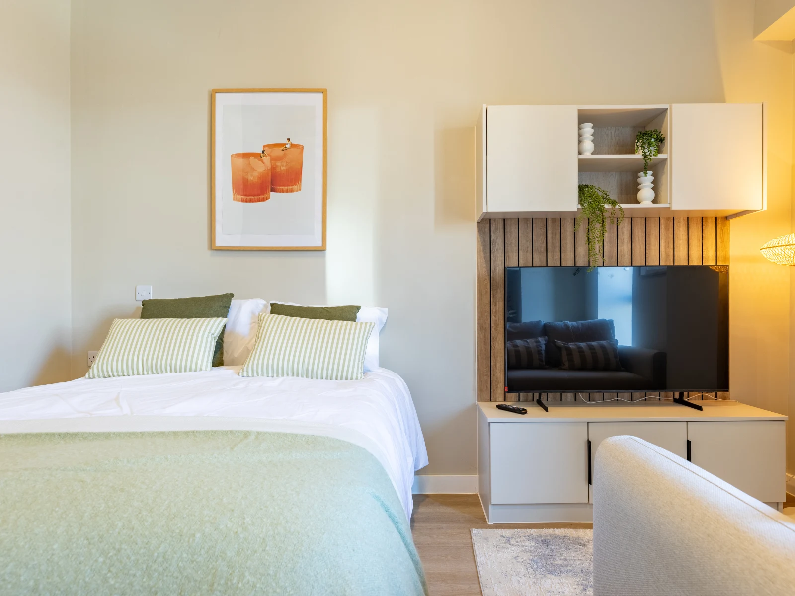  Cosy Studio Apartment  -  Fitz & Knox  - Gallery -  1