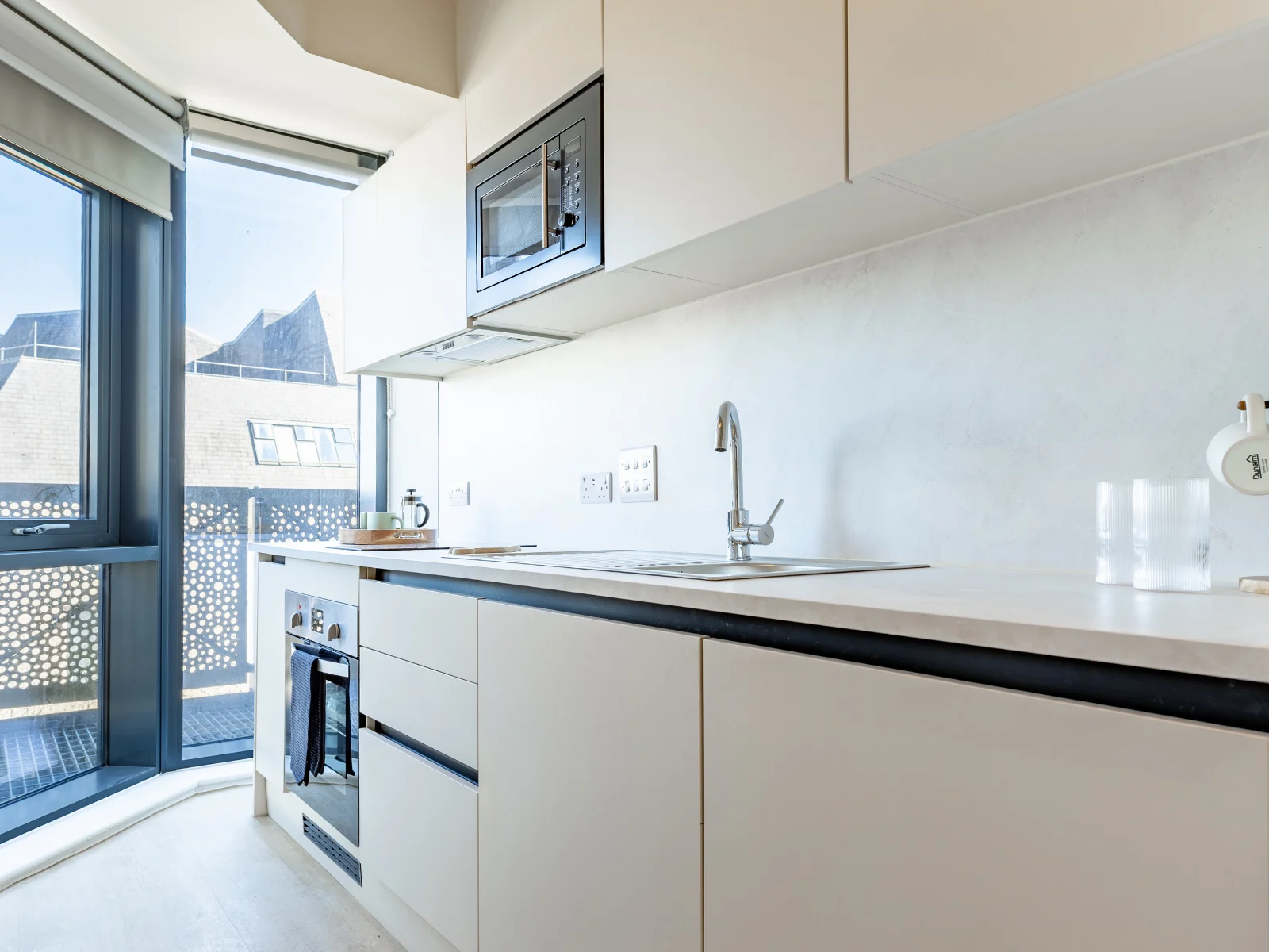  Nest Studio Apartment  -  Fitz & Knox  - Gallery -  5
