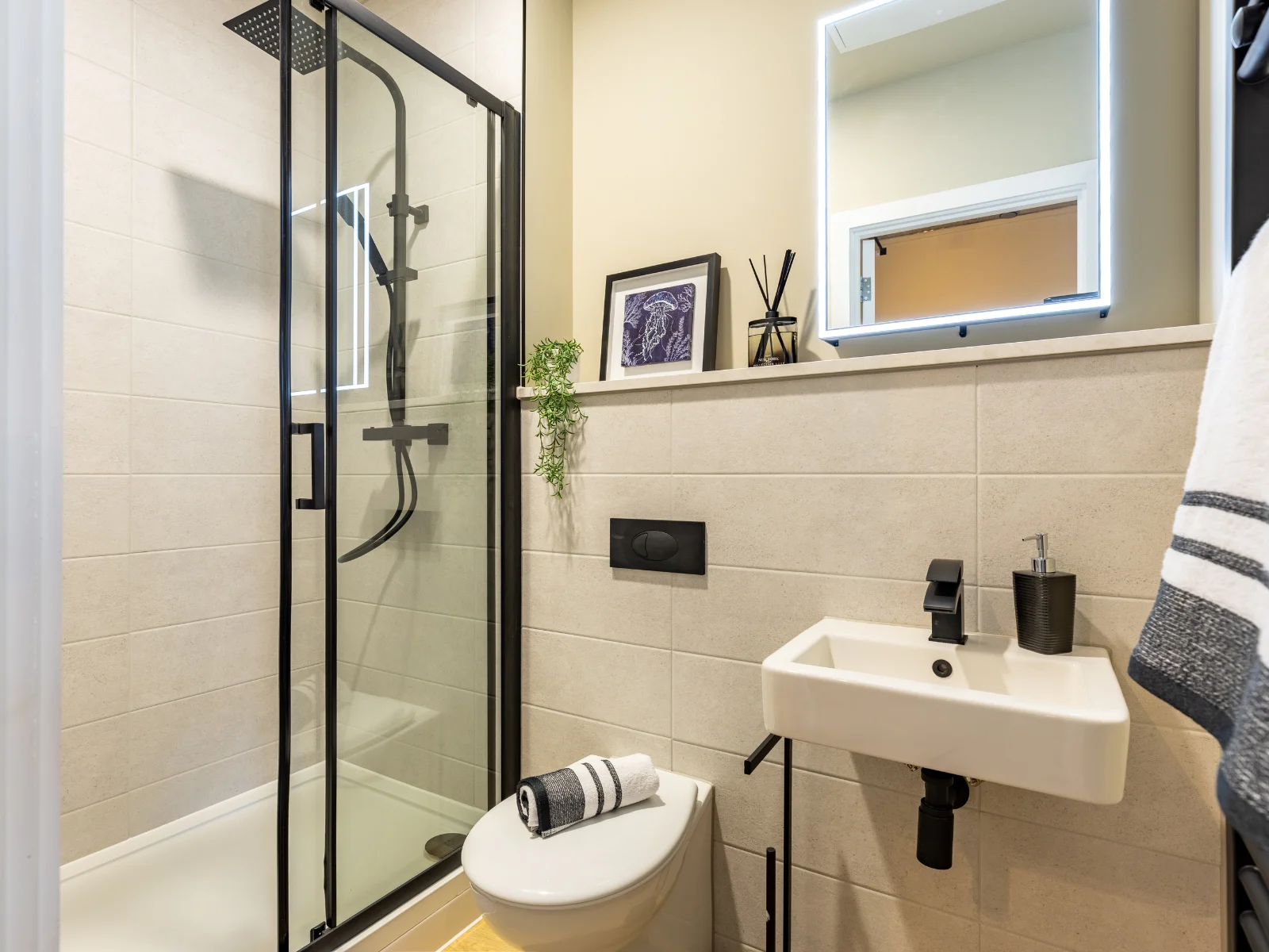  Comfy Studio Apartment  -  Fitz & Knox  - Gallery -  6