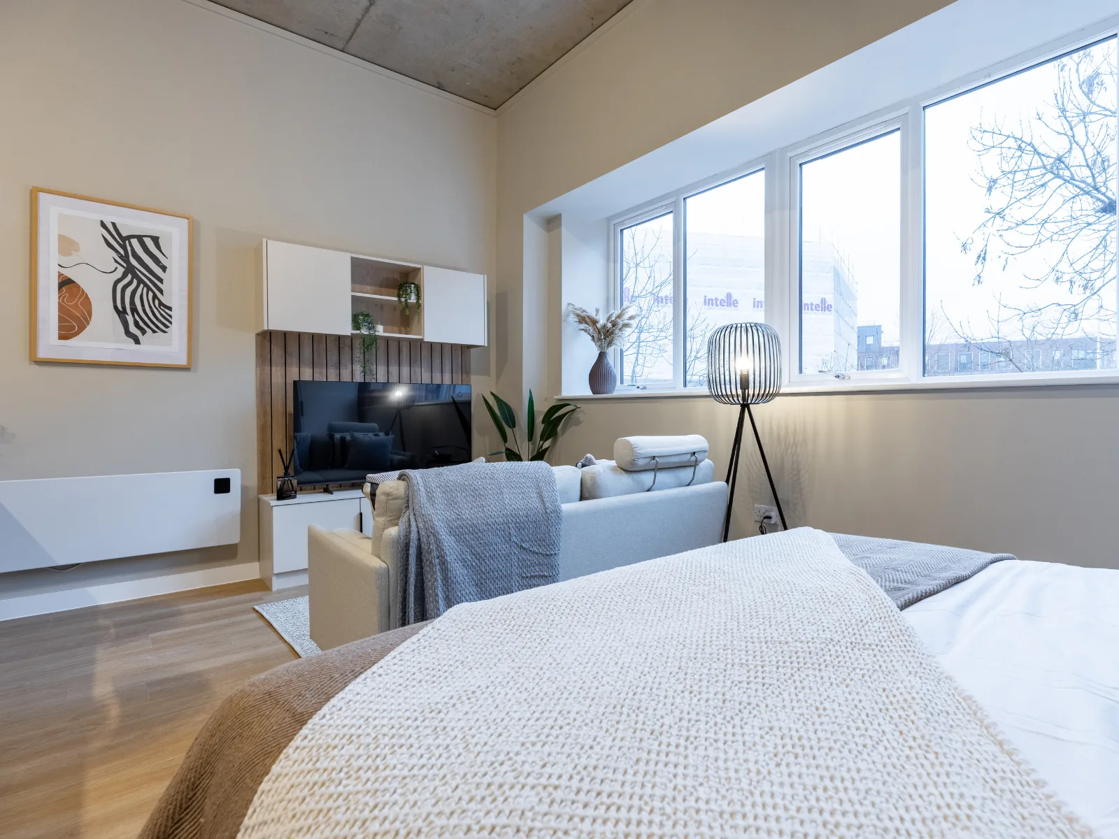  Roomy Studio Apartment  -  Fitz & Knox  - Gallery -  4