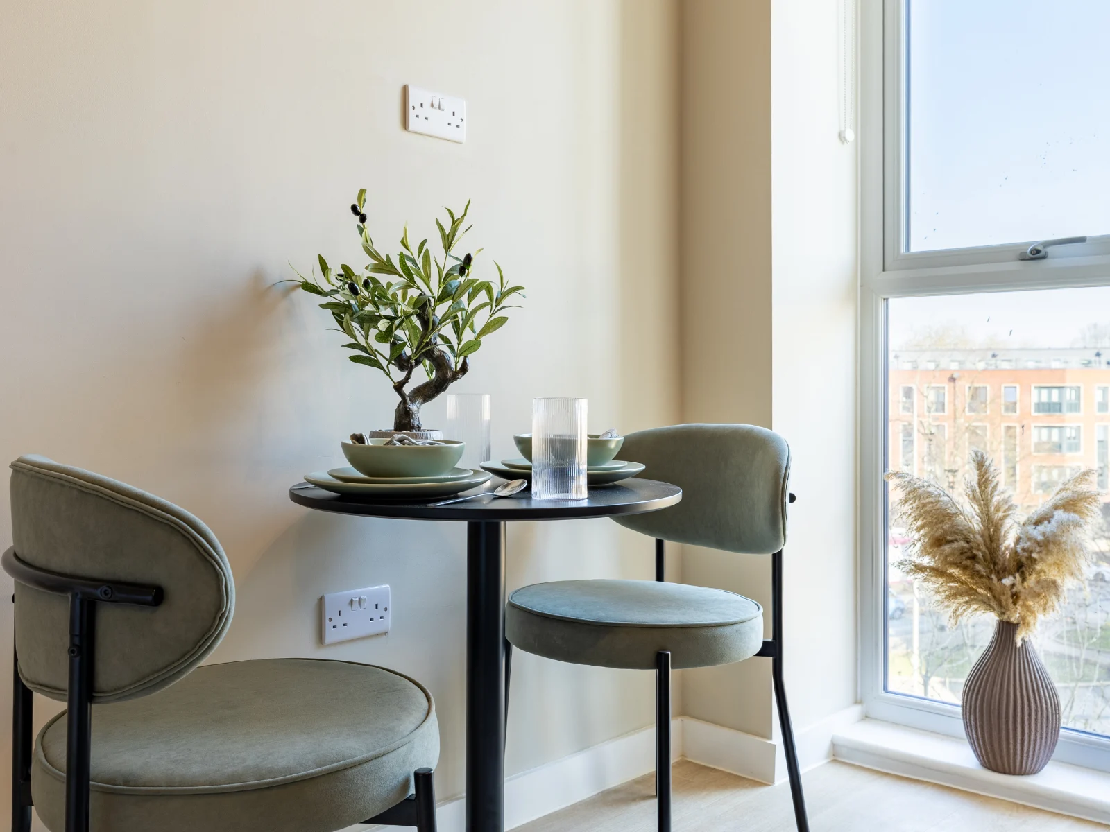  Nest Studio Apartment Plus  -  Fitz & Knox  - Gallery -  7