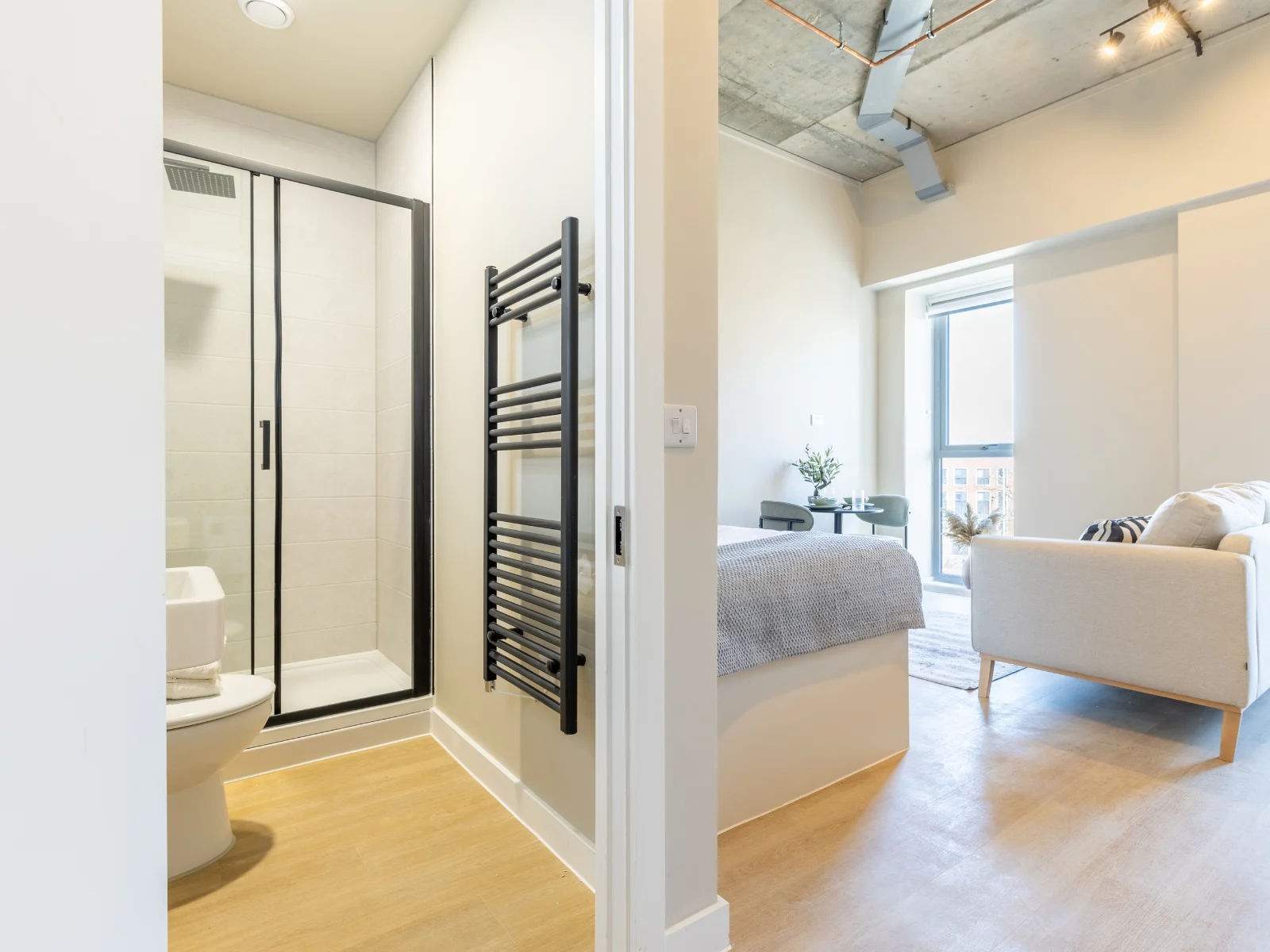  Nest Studio Apartment Plus  -  Fitz & Knox  - Gallery -  5