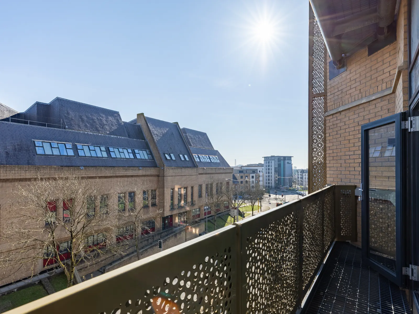  Stretch Studio Apartment Plus  -  Fitz & Knox  - Gallery -  4