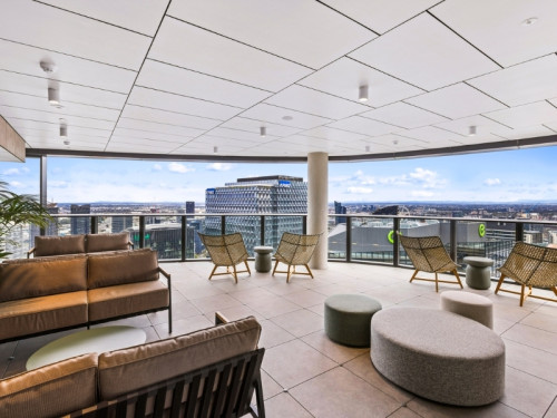 West Tower, Melbourne Quarter - Gallery - 31