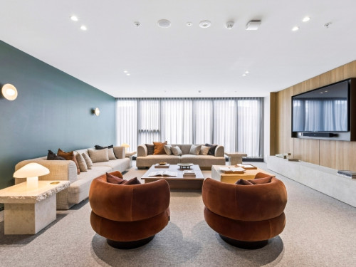 West Tower, Melbourne Quarter - Gallery - 29