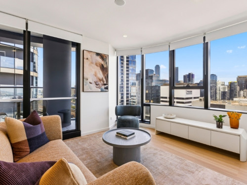West Tower, Melbourne Quarter - Gallery - 45