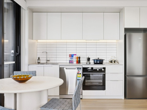 West Tower, Melbourne Quarter - Gallery - 10