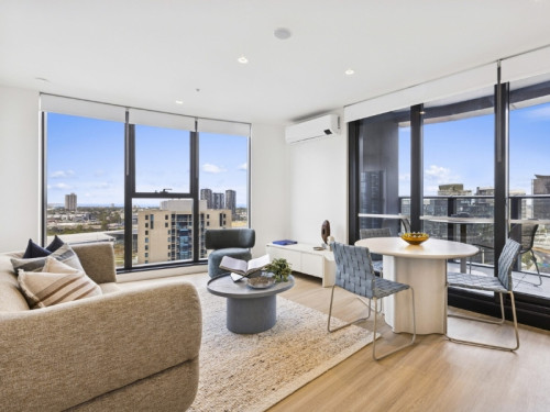 West Tower, Melbourne Quarter - Gallery - 12
