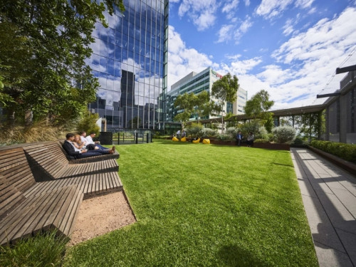 West Tower, Melbourne Quarter - Gallery - 42