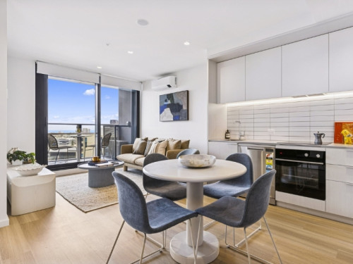 West Tower, Melbourne Quarter - Gallery - 20