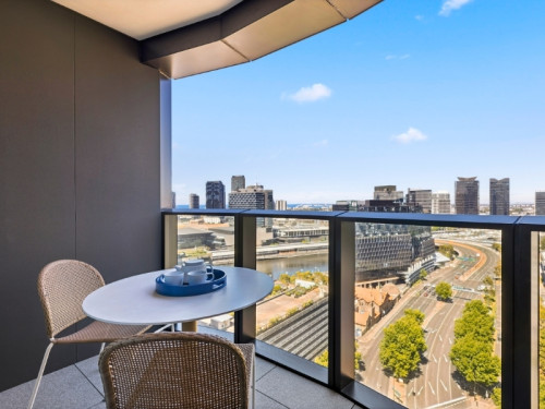 West Tower, Melbourne Quarter - Gallery - 38