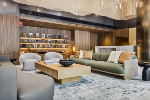 West Tower, Melbourne Quarter - Gallery - 23