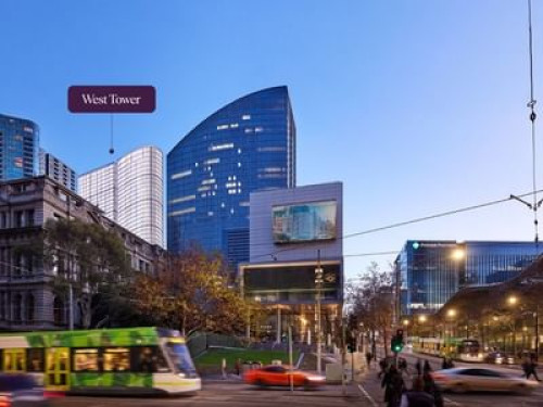 West Tower, Melbourne Quarter
