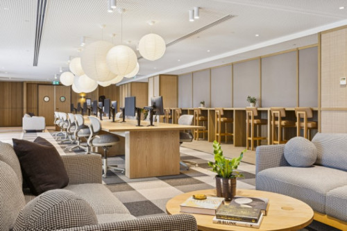 West Tower, Melbourne Quarter - Gallery - 28