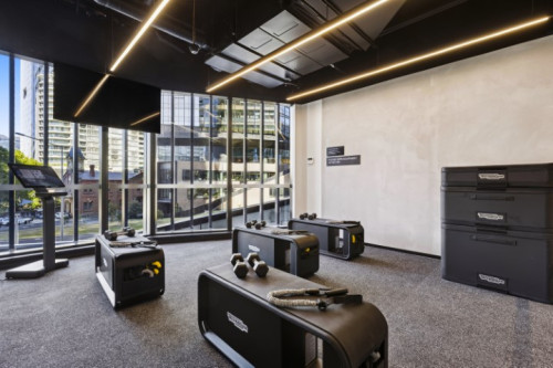 West Tower, Melbourne Quarter - On-site Facilities
