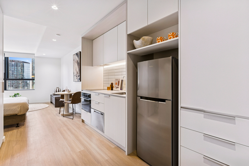 Studio Apartment (Furnished) - 3