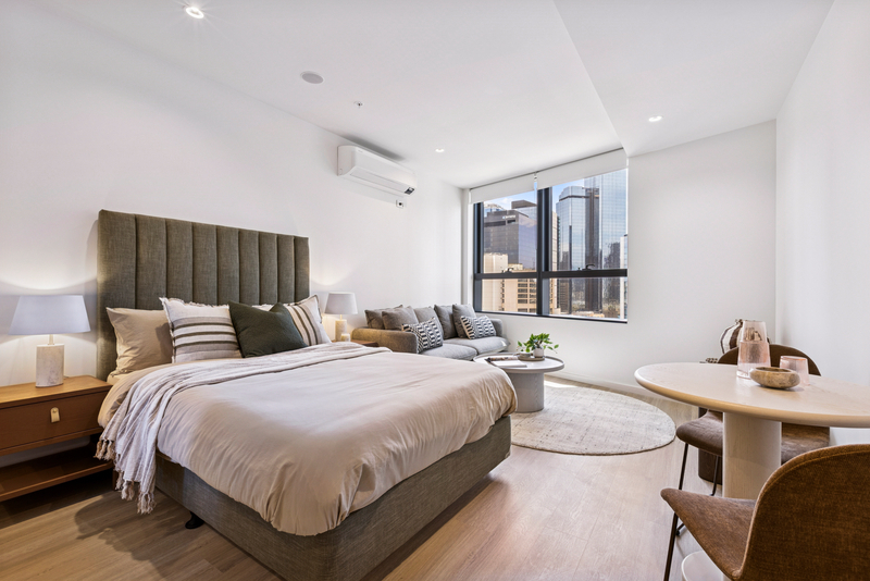 Studio Apartment (Furnished) - 1