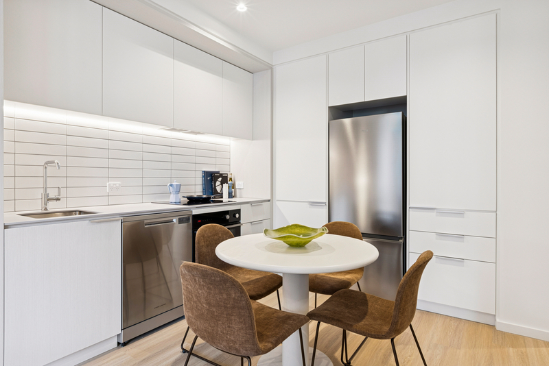 1 Bedroom, 1 Bathroom Apartment With Study Desk (Furnished) - 2