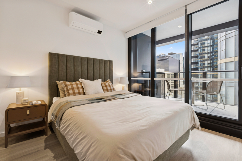 1 Bedroom, 1 Bathroom Apartment With Study Desk (Furnished) - 3