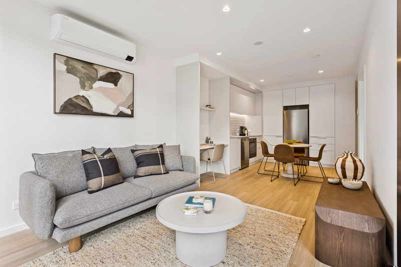 1 Bedroom, 1 Bathroom Apartment With Study Desk (Furnished) - 6