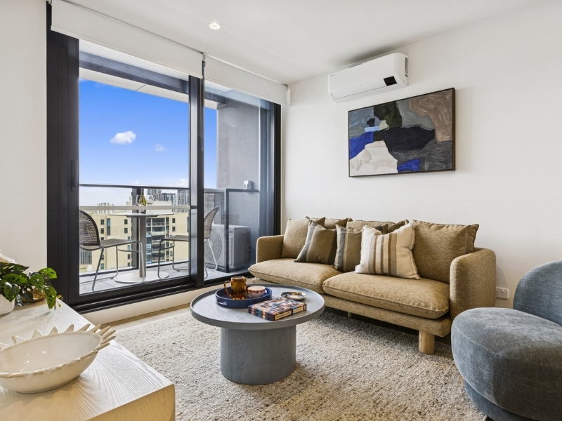 1 Bedroom, 1 Bathroom With Study Nook - 14