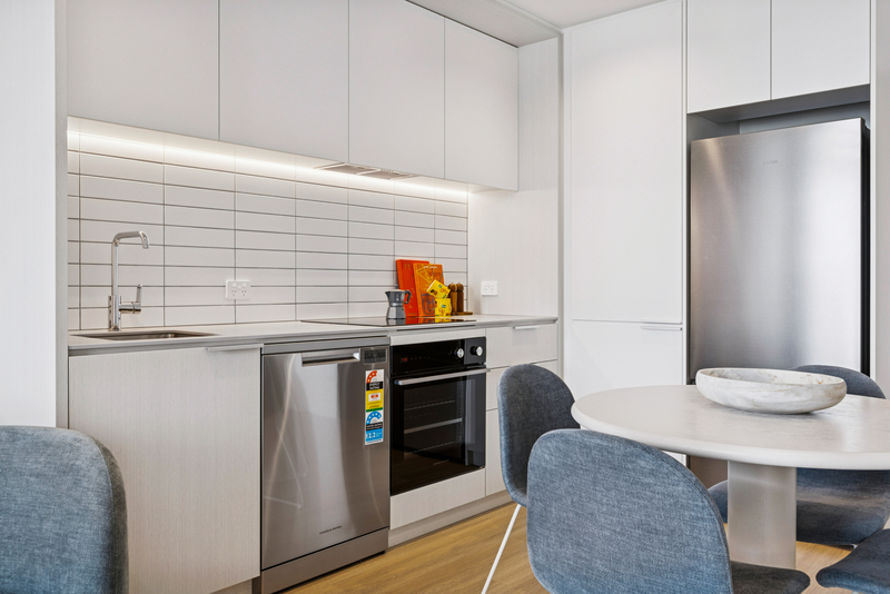 1 Bedroom, 1 Bathroom With Study Nook - 8