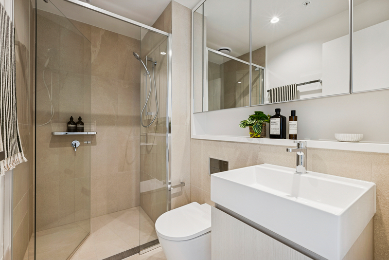1 Bedroom, 1 Bathroom With Study Nook - 9
