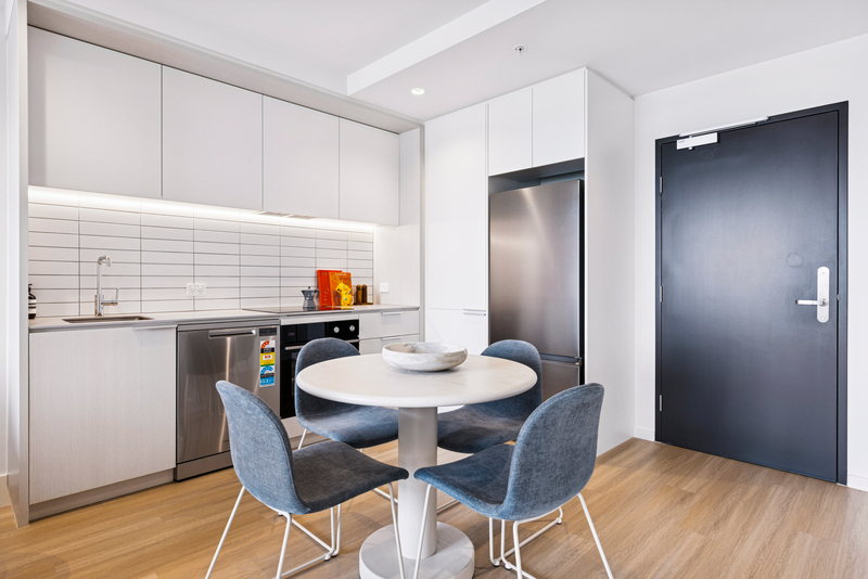 1 Bedroom, 1 Bathroom With Study Nook - 4