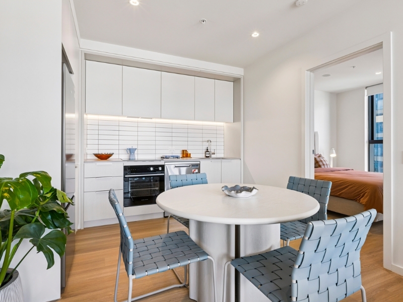 2 Bedroom, 1 Bathroom Apartment - 11