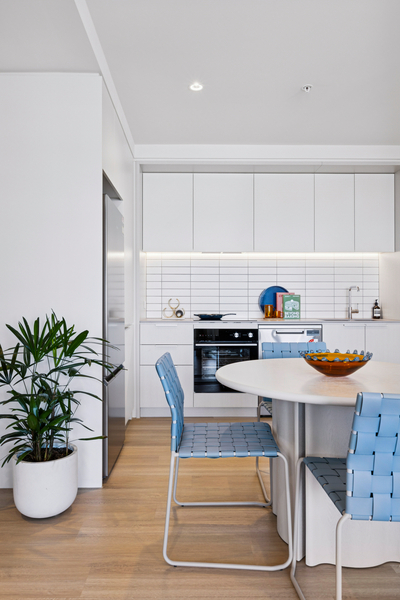 2 Bedroom, 1 Bathroom Apartment - 5