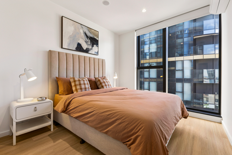 2 Bedroom, 1 Bathroom Apartment - 1