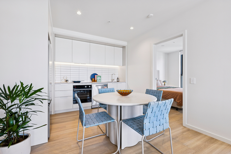 2 Bedroom, 1 Bathroom Apartment - 7