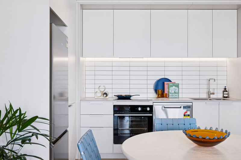 2 Bedroom, 1 Bathroom Apartment - 9