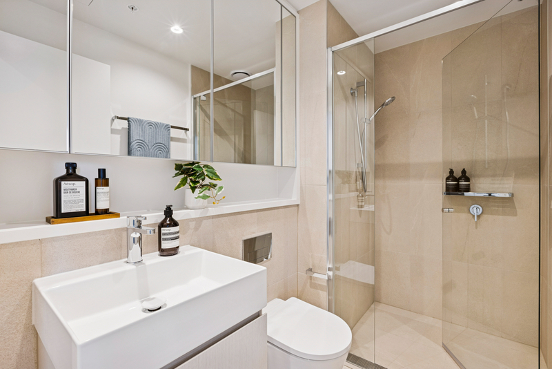 2 Bedroom, 1 Bathroom Apartment - 6