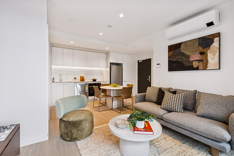 2 Bedroom, 2 Bathroom - 9
