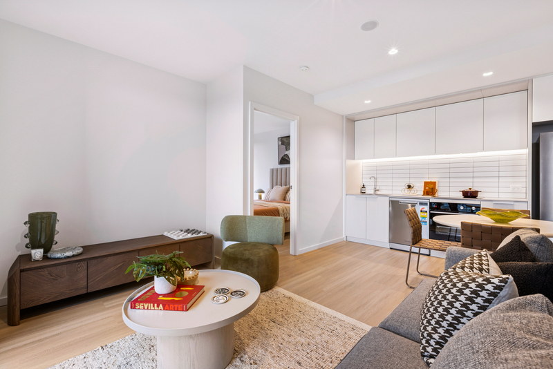 2 Bedroom, 2 Bathroom - 14