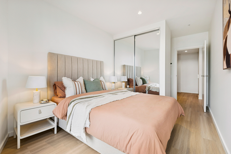 2 Bedroom, 2 Bathroom Apartment With 1 Study Nook - 9