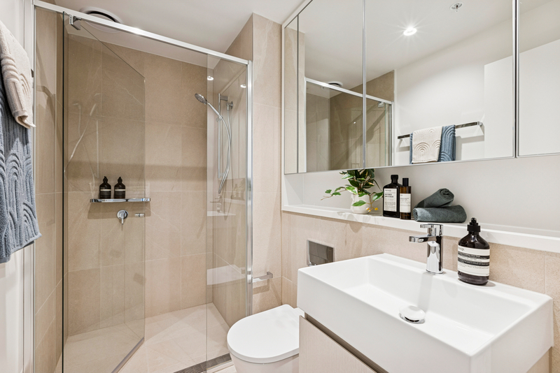 2 Bedroom, 2 Bathroom Apartment With 1 Study Nook - 12