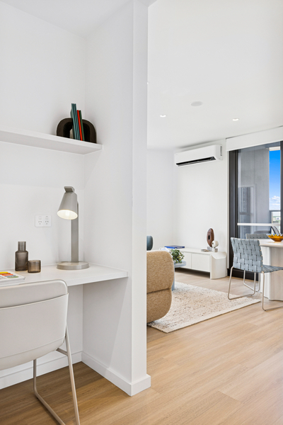 2 Bedroom, 2 Bathroom Apartment With 1 Study Nook - 15