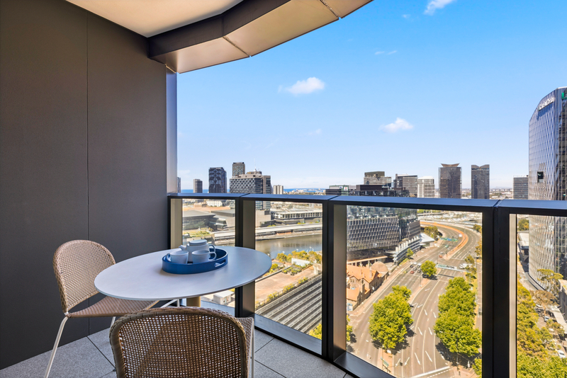 2 Bedroom, 2 Bathroom Apartment With 1 Study Nook - 16