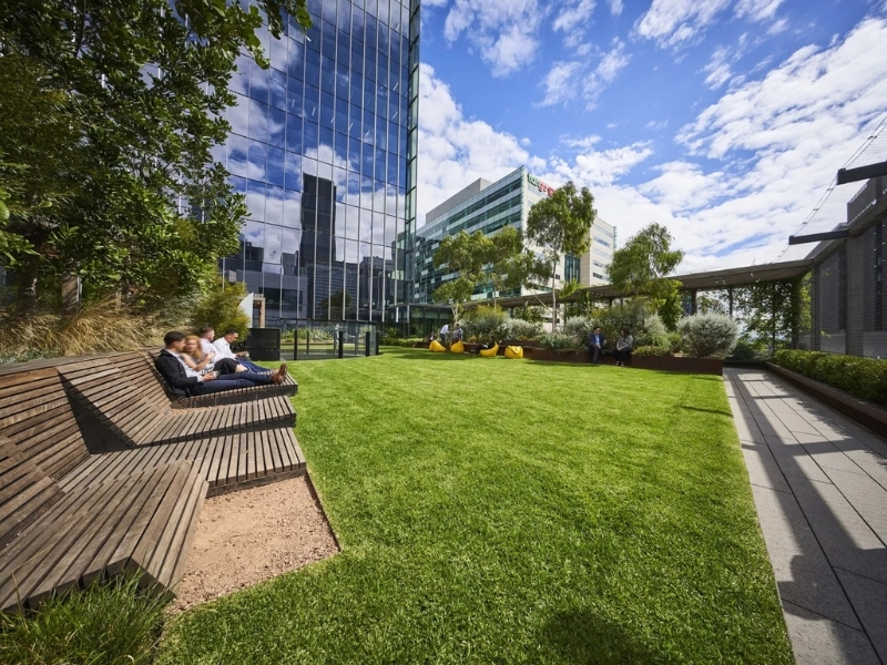  3 Bedroom, 2 Bathroom  -  West Tower, Melbourne Quarter  - Gallery -  11