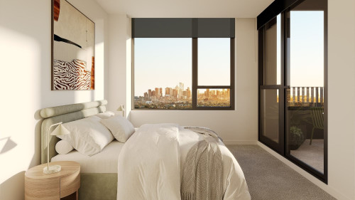 WeAreLiving Preston - Rooms