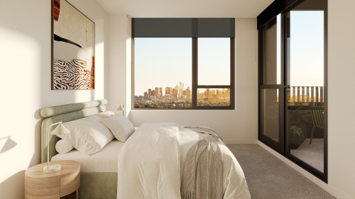 WeAreLiving Preston - Rooms